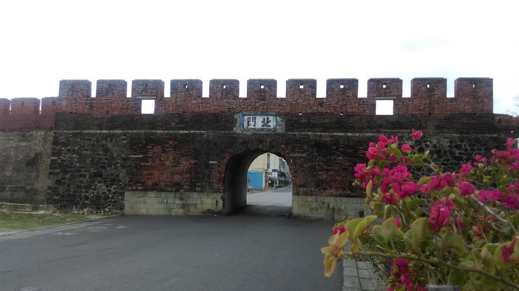 Wo Xing Wo Su Hengchun Old Town Exterior foto